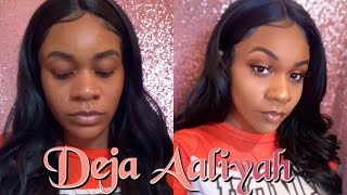 Glowy Bronze Fall Makeup 🍂 Trick To Long Lasting Makeup ( Oily Skin Approved ! ) | Deja Aaliyah