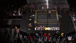 NXT Takeover: War Games - 2nd week of November