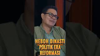 Orang bicara Gibran, Kaesang...