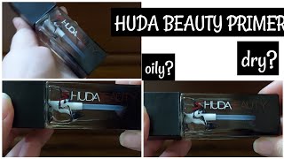 HUDA BEAUTY PRIMER