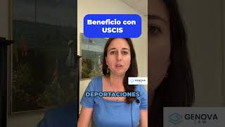 Asegura tu Beneficio con USCIS