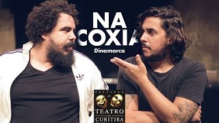 Grupo Magiluth faz uma adaptação contemporânea de Hamlet