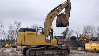 2016 Cat 349FL for sale