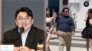 Bang Si-hyuk Caught in a Scandal?? Focus on BTS or Desire?? Check Out His Shocking Clarification!