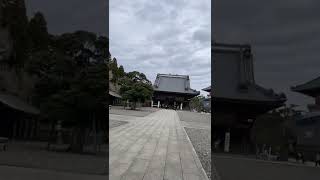 日本の寺　新勝寺