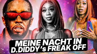 Meine NACHT bei der P.Diddy's Freak Off-Party EXPOSED!