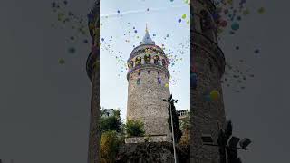 Galata Tower - Istanbul