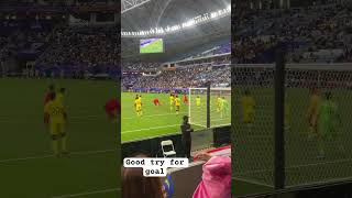 Good try for goal #asiaworldcup