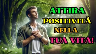 Trasforma la Tua Vita: Tecniche per Attrarre a Sè Positività! Abitudini Positive! Oltre il Limite