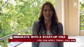 Immigrate with a start-up visa