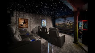 Home Cinema Installation Bedford, Bedfordshire