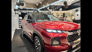 MARUTI GRAND VITARA | SMART HYBRID | WALKAROUND | GOOD PRODUCT FROM MARUTI