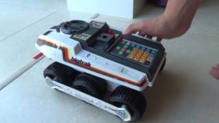 Giving a BigTrak to a Generation Z - let the fun commence