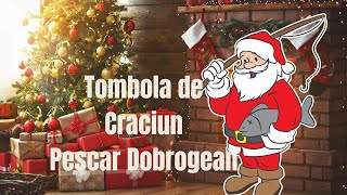 Extragere Tombola de Craciun Pescar Dobrogean