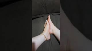 soft perfect feet