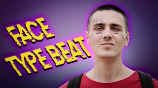 КАК НАПИСАТЬ БИТ В СТИЛЕ FACE | В НОВЫХ АДИКАХ TYPE BEAT