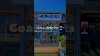 UNIQUESUPERMARKET & WINE STORE    Goan local #goa #gin #beers ￼￼