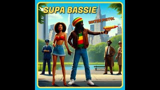 Supa Bassie - Water Pistol (Tuffies Yard Dubplate - 2024)