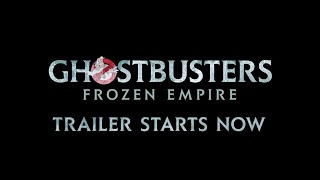 GHOSTBUSTERS FROZEN EMPIRE Official North American Trailer