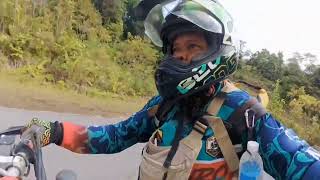 The 360 Ride -Miri/Lg Aya/Asap/Belaga/Lana camp/Ng Merit/Kapit/Sibu & Miri..13-16 Nov 2024