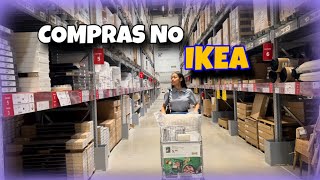 COMPRAS & TOUR NO IKEA de PORTUGAL 🇵🇹