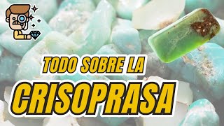 Crisoprasa: La Gema Verde que Deberías Conocer para tus Joyas