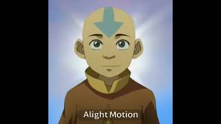 My First Avatar The Last Airbender Edit