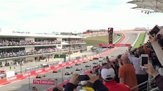 Austin F1 - 2014 United States Grand Prix