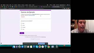 Exámenes en Formularios de Google