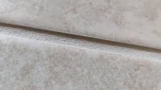 Matching Newly Installed Grout with Old Grout || Mastering You Trade