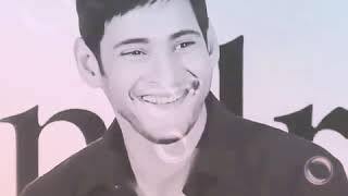 Superstar Mahesh babu SMILE What's app status