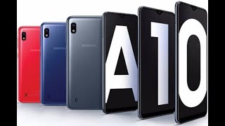 Samsung Galaxy A10 Getting Android 11-Based One UI 3.1