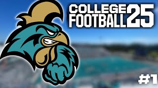 The Start of a Dynasty! | Coastal Carolina Dynasty #1