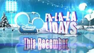 Happy Fa-la-la-lidays with Wander Over Yonder Promo via Disney Channel