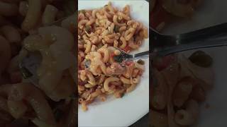 Macroni Pasta❤️|#like #trending #viral #ytshorts #reels #subscribe #vlog #foodvlog #pasta #macroni