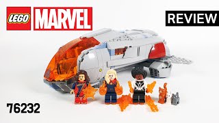 레고 마블 76232 훕티(LEGO Marvel The Hoopty) - 리뷰_Review_레고매니아_LEGO Mania