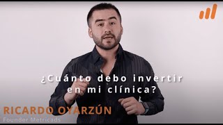 ¿Cuánto debo invertir en anuncios para que le vaya bien a mi clínica?