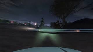 NFSU2 Pegeout206 Drift Mountains v1