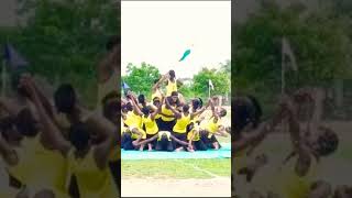 Pyramid on Sports Day Part-6