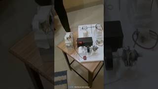 Motor machine Setup 🔥🔥।। science experiment 😱