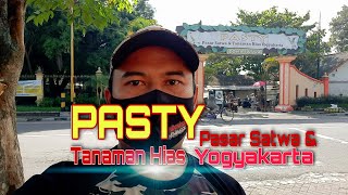 PASTY_ Pasar Satwa & Tanamam Hias Yogyakarta