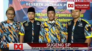 Restrukturisasi Dan Optimalisasi Program Umum LSM GMBI Dewan Pimpinan Daerah Kabupaten Nganjuk