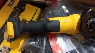 thân máy mài pin dewalt 409