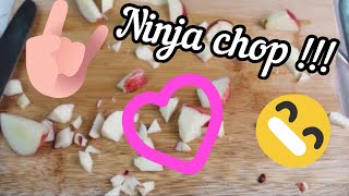 How to cut an Apple 切苹果 | NINJA CHOP | Relieve stress | Fast cutting | ASMR | Fastest Way