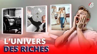 Bienvenue dans l'univers des Riches : Explorez Leurs Vies Luxueuses en 5 Étapes !