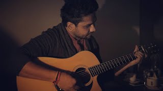 Aahatein live cover by Rahul shinde