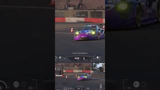 Partenza gara Manufacturers cup exhibition 4 | Gt7 #granturismo7 #granturismo #gt7 #youtubeshorts