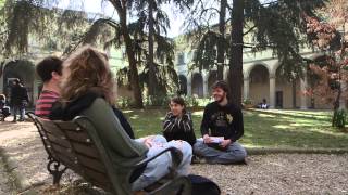 The University of Florence: a two minutes' experience