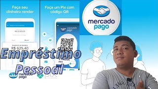 mercado pago: empréstimo pessoal, novidades no aplicativo.