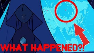 WHAT CAUSED THIS CRATER?!- Steven Universe Theory